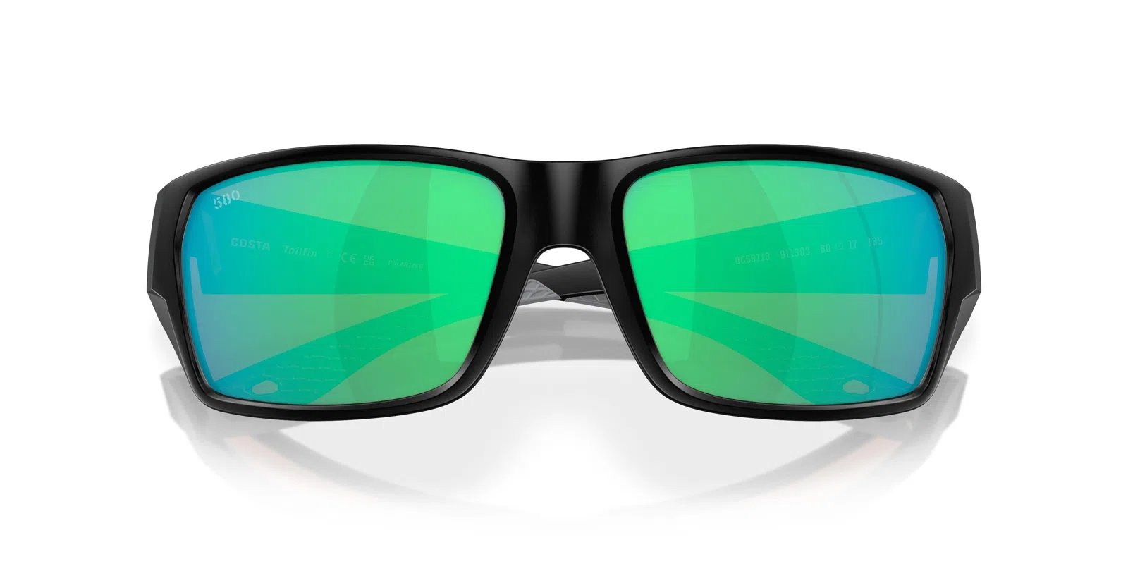 Costa Del Mar Tailfin 9113 Sunglasses - view 56